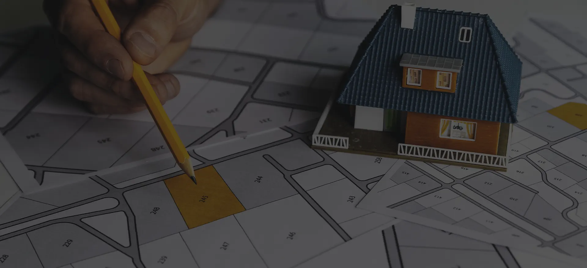 Terrain a construire